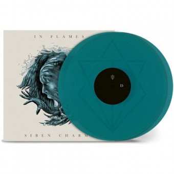 In Flames - Siren Charms - DOUBLE LP COLOURED