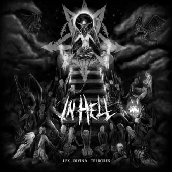 In Hell - Lex Divina Terrores - CD DIGIPAK