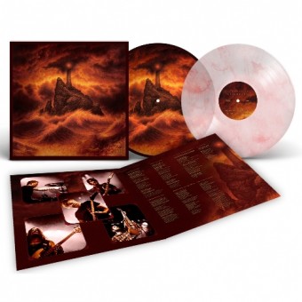 In Mourning - Afterglow - DOUBLE LP GATEFOLD COLOURED