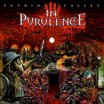 In Purulence - Putrid Valley - CD