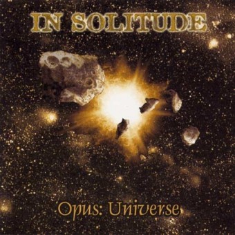In Solitude - Opus: universe - CD