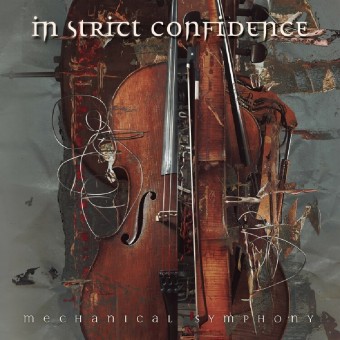 In Strict Confidence - Mechanical Symphony - 2CD DIGIPAK