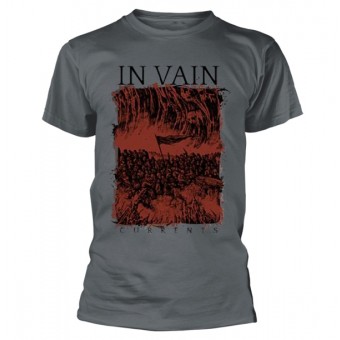 In Vain - Currents - T-shirt (Homme)