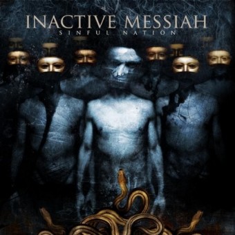 Inactive Messiah - Sinful Nation - CD