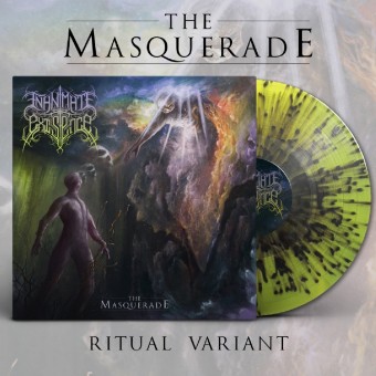 Inanimate Existence - The Masquerade - LP COLOURED