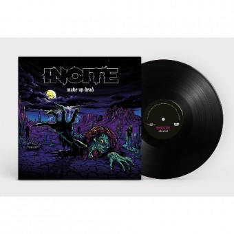 Incite - Wake Up Dead - LP