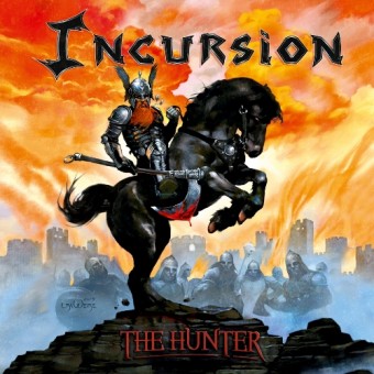 Incursion - The Hunter - CD
