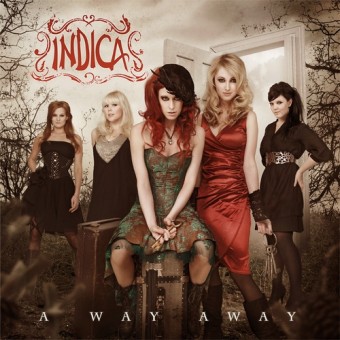 Indica - A Way Away - CD