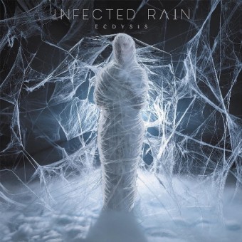Infected Rain - Ecdysis - CD DIGIPAK
