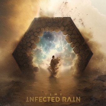 Infected Rain - Time - CD DIGISLEEVE