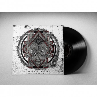 Infernal Angels - Shrine Of Black Fire - LP