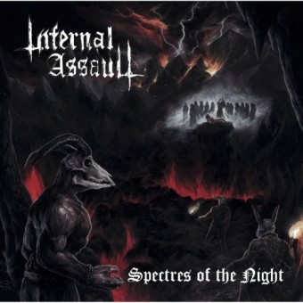 Infernal Assault - Spectres Of The Night - CD