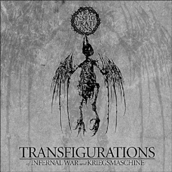 Infernal War - Kriegsmaschine - Transfigurations - CD