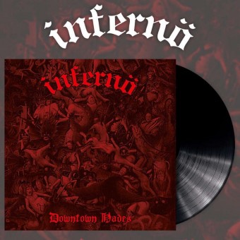 Inferno - Downtown Hades - LP