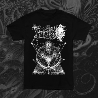 Inferno - Ekstasis Of The Continuum - T-shirt (Homme)