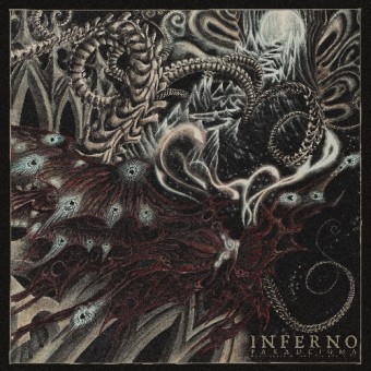 Inferno - Paradeigma (Phosphenes of Aphotic Eternity) - CD DIGIPAK