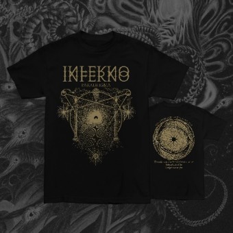 Inferno - Paradeigma (Phosphenes of Aphotic Eternity) - T-shirt (Homme)