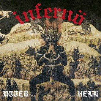 Inferno - Utter Hell - CD