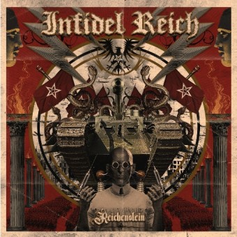 Infidel Reich - Reichenstein - CD
