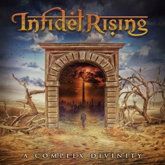 Infidel Rising - A Complex Divinity - CD
