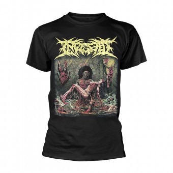 Ingested - Cesspool - T-shirt (Homme)