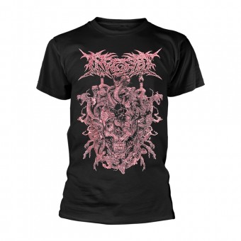 Ingested - Medusa - T-shirt (Homme)