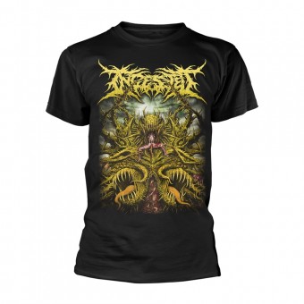 Ingested - Surpassing The Boundries Of Human Suffering - T-shirt (Homme)