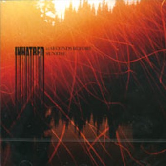 Inhatred - 10 seconds before sunrise - CD
