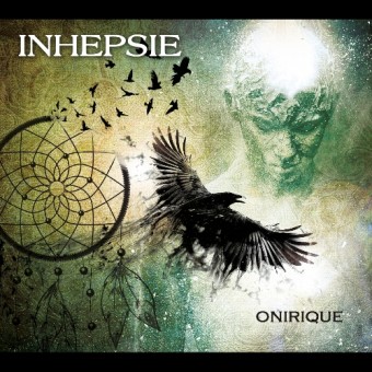 Inhepsie - Onirique - CD DIGIPAK