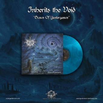 Inherits The Void - Scars Of Yesteryears - LP COLOURED
