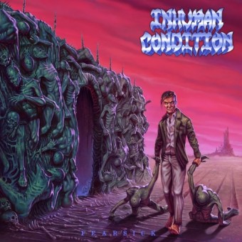 Inhuman Condition - Fearsick - CD DIGIPAK