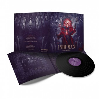 Inhuman - Contra - LP Gatefold