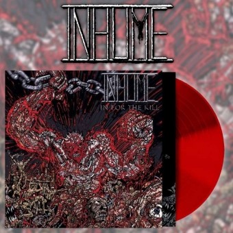 Inhume - In For The Kill - LP COLOURED