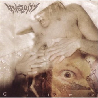 Iniquity - Grime - LP