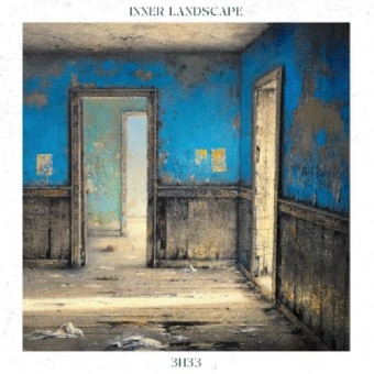 Inner Landscape - 3H33 - CD DIGISLEEVE