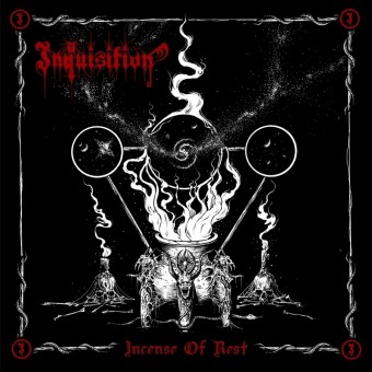 Inquisition - Incense Of Rest - LP