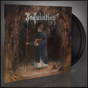 Inquisition - Invoking The Majestic Throne of Satan - DOUBLE LP Gatefold