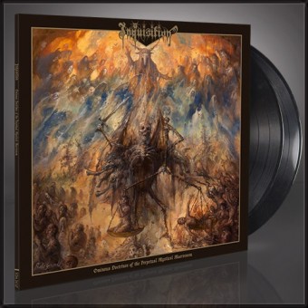Inquisition - Ominous Doctrines of the Perpetual Mystical Macrocosm - DOUBLE LP GATEFOLD