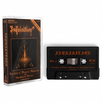 Inquisition - Veneration Of Medieval Mysticism And Cosmological Violence - CASSETTE