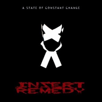 Insert Remedy - A State of constant Change - CD