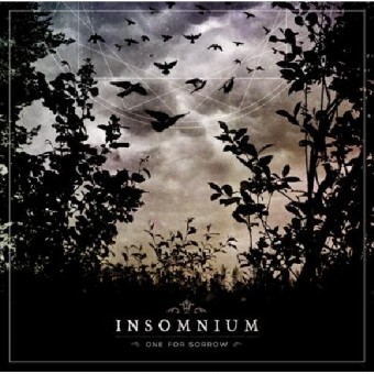 Insomnium - One For Sorrow - CD