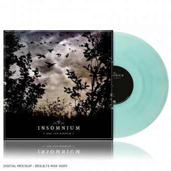 Insomnium - One For Sorrow - LP COLOURED