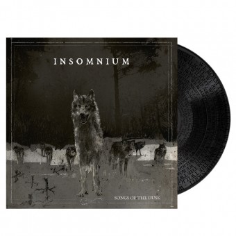Insomnium - Songs Of The Dusk - Mini LP