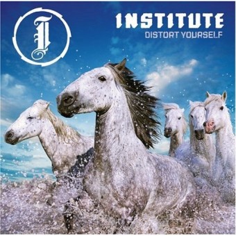 Institute - Distort Yourself - CD