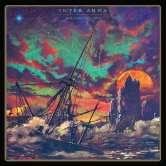 Inter Arma - Paradise Gallows - CD