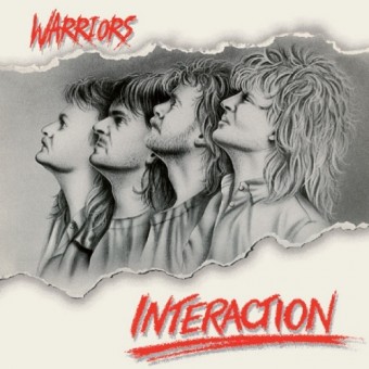 Interaction - Warrior - DOUBLE CD