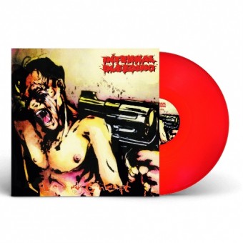 Internal Bleeding - Voracious Contempt - LP Gatefold Coloured