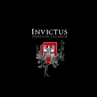 Invictus - Imperium paganum - CD