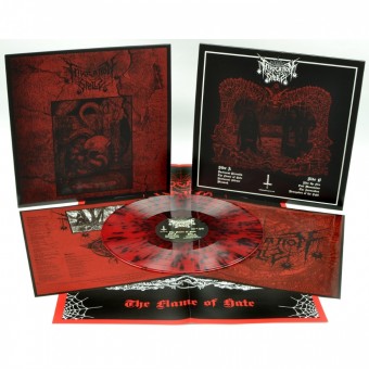 Invocation Spells - The Flame Of Hate - LP COLOURED