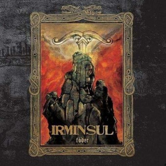 Irminsul - Fader - CD